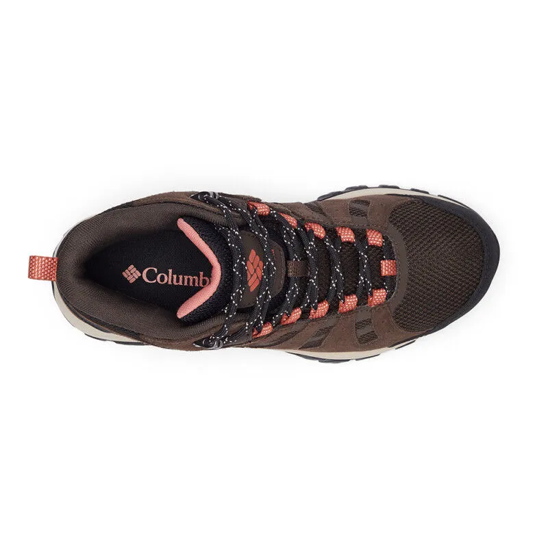 Columbia Redmond III Mid Waterproof - Chaussures randonnée femme | Hardloop