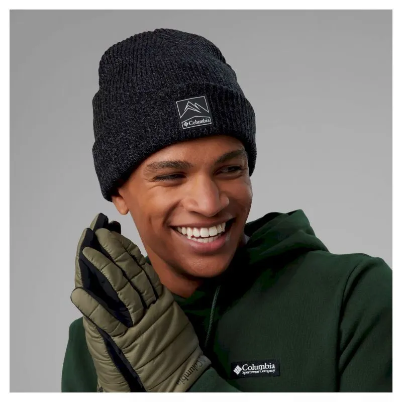 Columbia Whirlibird Cuffed Beanie - Bonnet | Hardloop