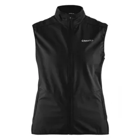 Craft Craft3 Warm Gilet - Softshell sans manches femme