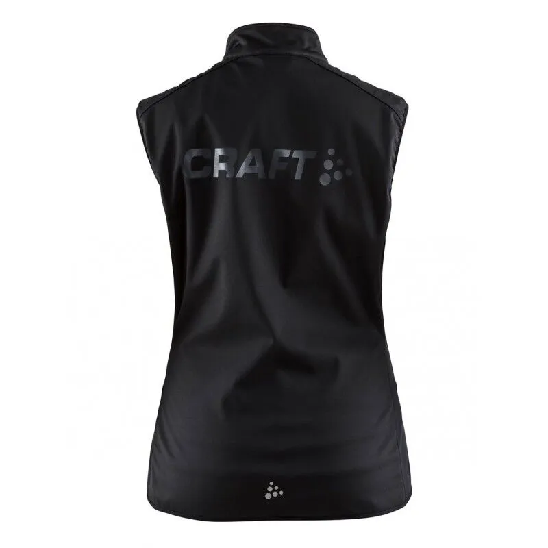 Craft Craft3 Warm Gilet - Softshell sans manches femme