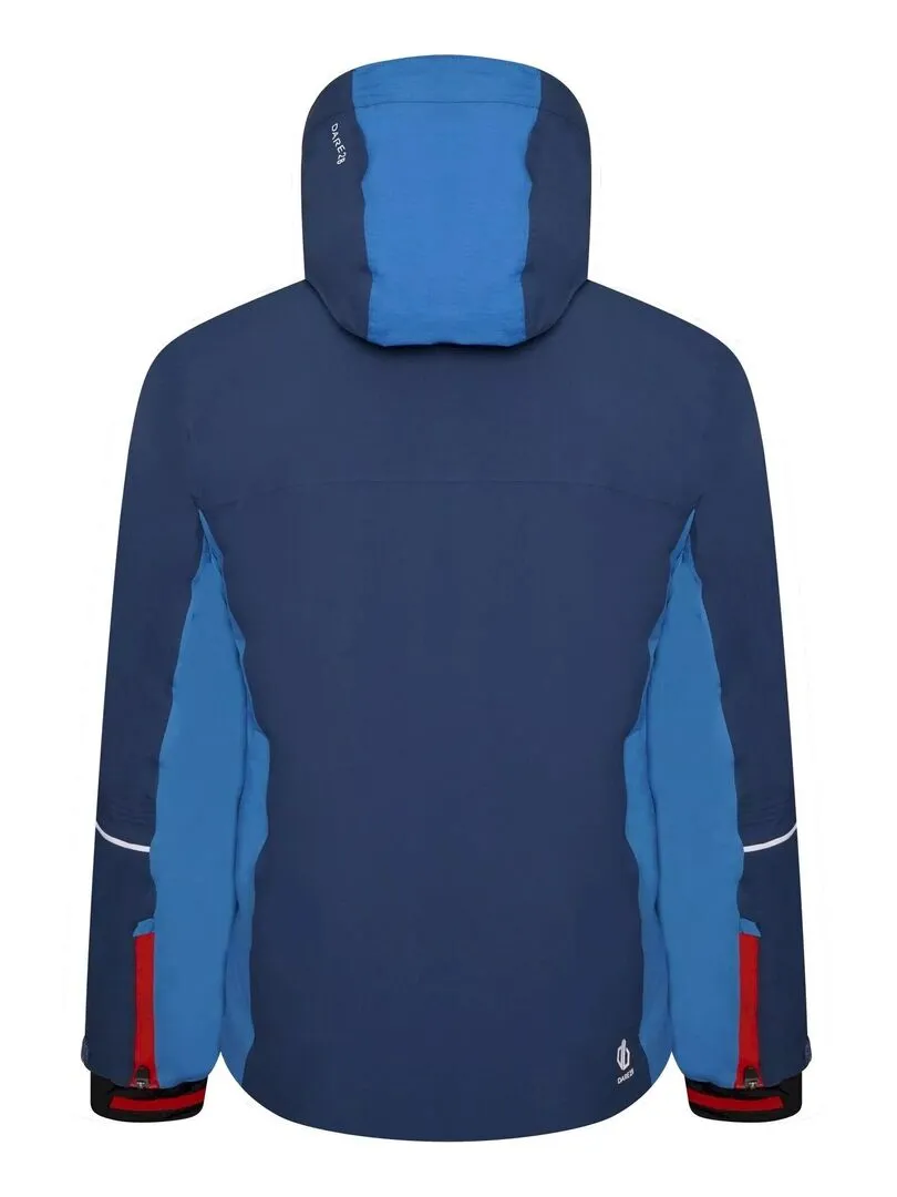 Dare 2B - Blouson de ski PIVOTAL - Bleu Bleu