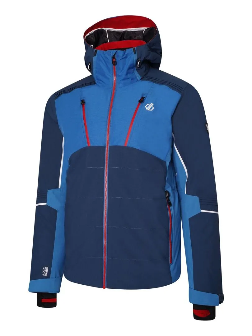 Dare 2B - Blouson de ski PIVOTAL - Bleu Bleu