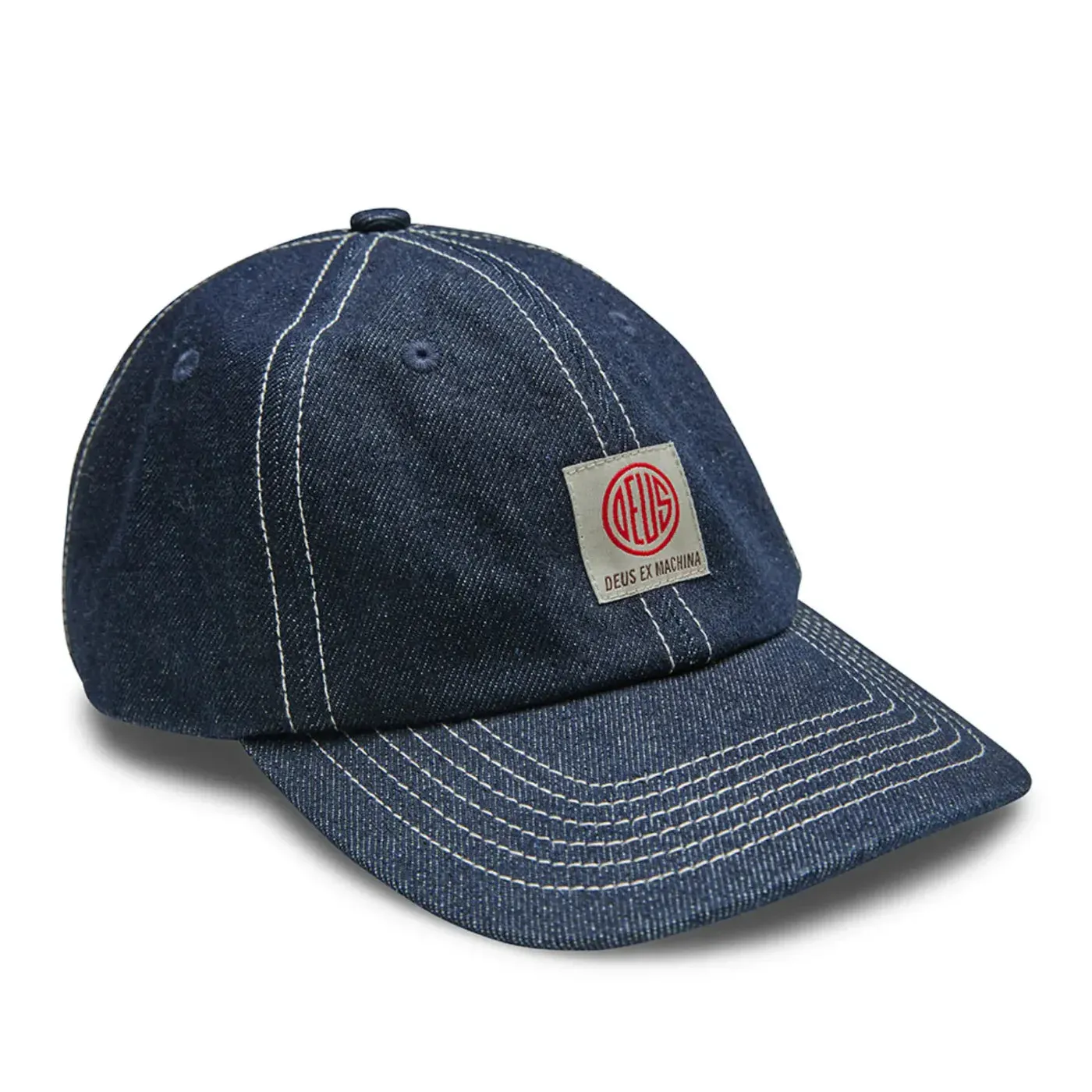 DEUS EX MACHINA  Casquette Ortiz Denim