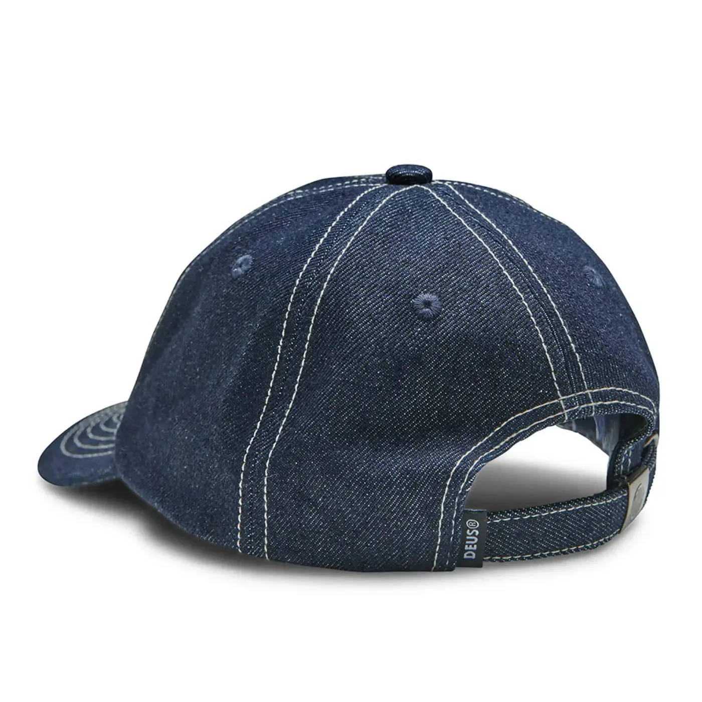 DEUS EX MACHINA  Casquette Ortiz Denim