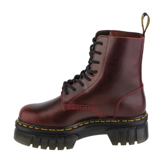 Dr. Martens Dr chaussures Martens Audrick DM27818211 rouge