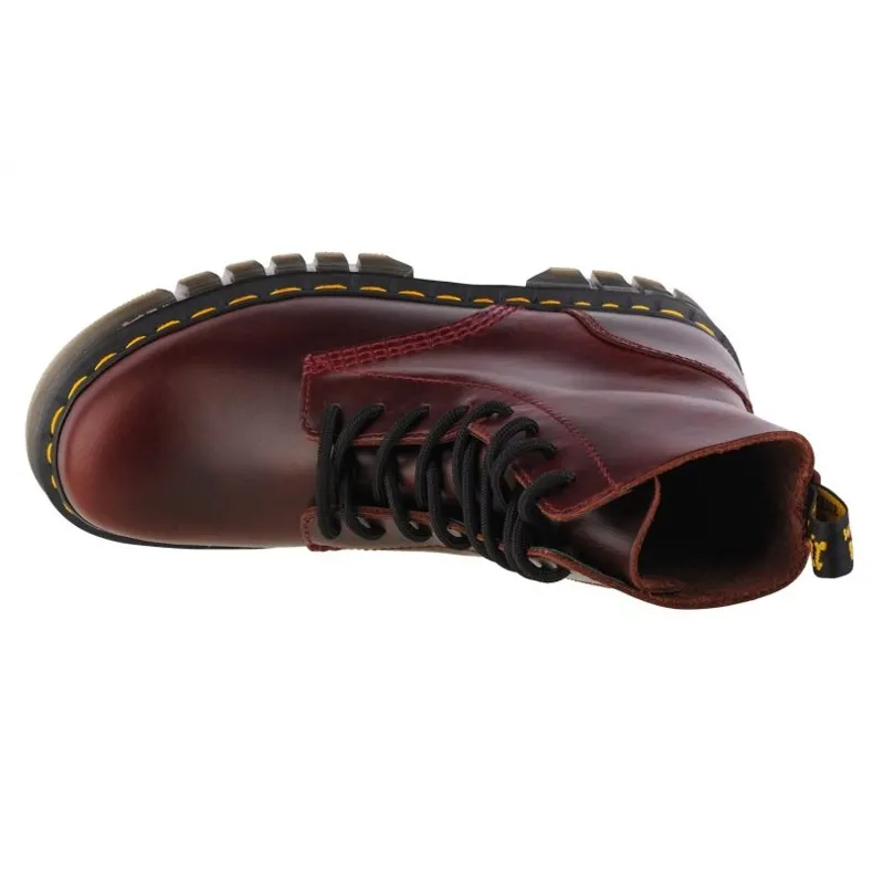 Dr. Martens Dr chaussures Martens Audrick DM27818211 rouge