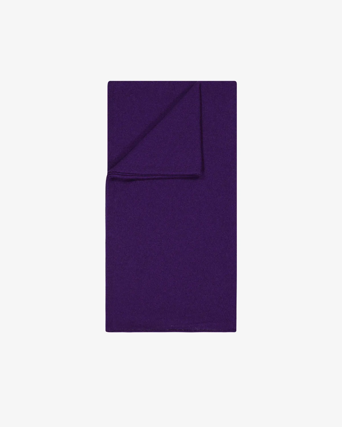 Echarpe GRAIG - Violet Purple