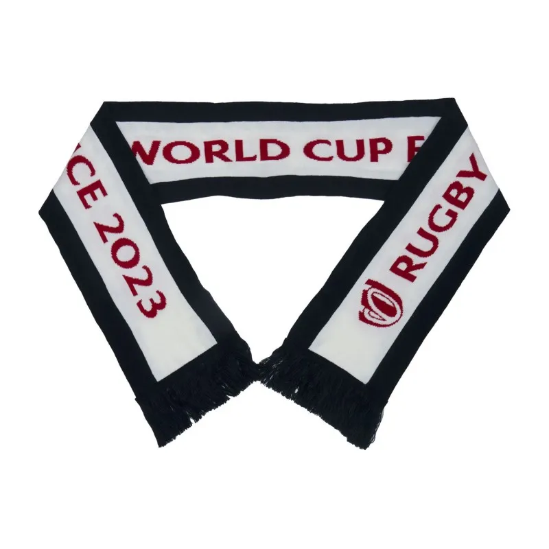 Echarpe jacquard Coupe du Monde RWC 2023