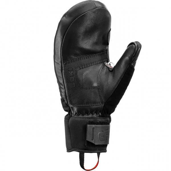 Gants Leki Griffin Base 3D Mitt Black