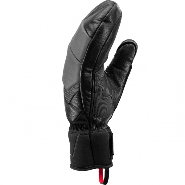 Gants Leki Griffin Base 3D Mitt Black