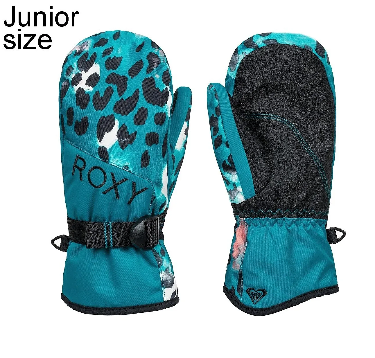 gants Roxy Jetty Mitt - BRV2/Ocean Depths Leopold - girl´s