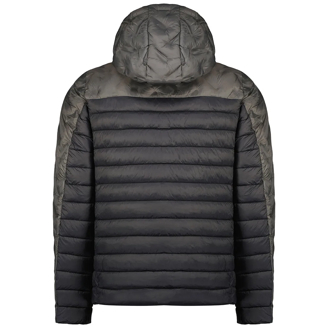 Geographical Norway Burator Homme - Doudoune Gris Fonce