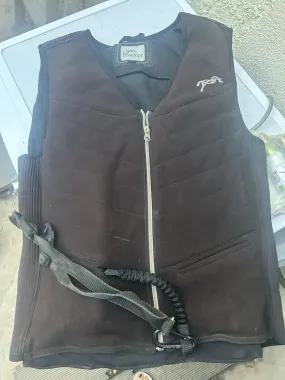 Gilet air bag