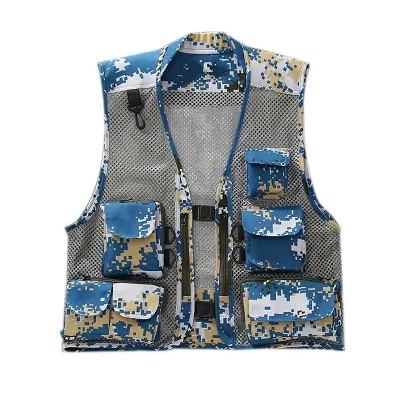 Gilet de chasse terre et eau