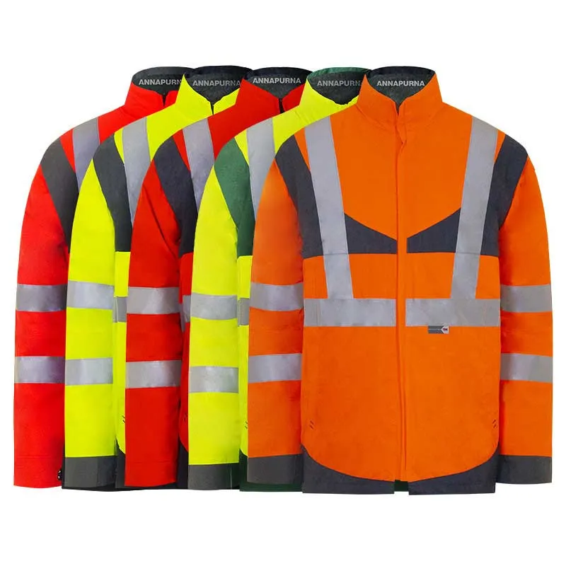 Gilet froid de signalisation - T2S