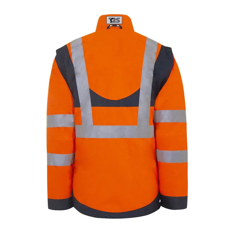 Gilet froid de signalisation - T2S