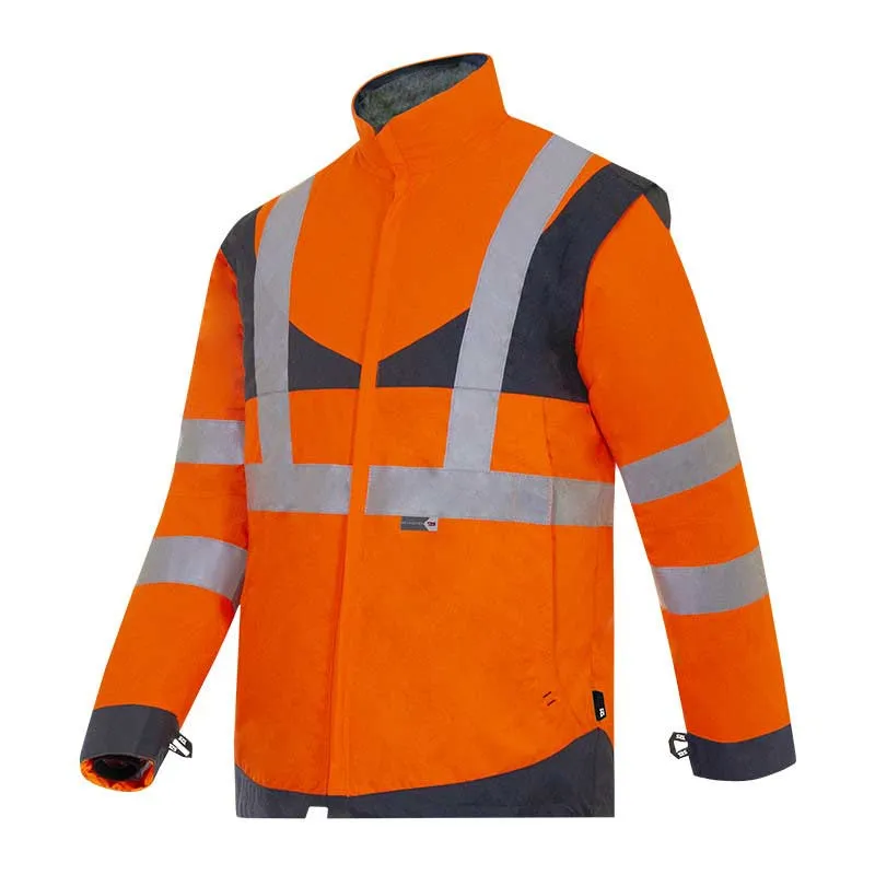 Gilet froid de signalisation - T2S