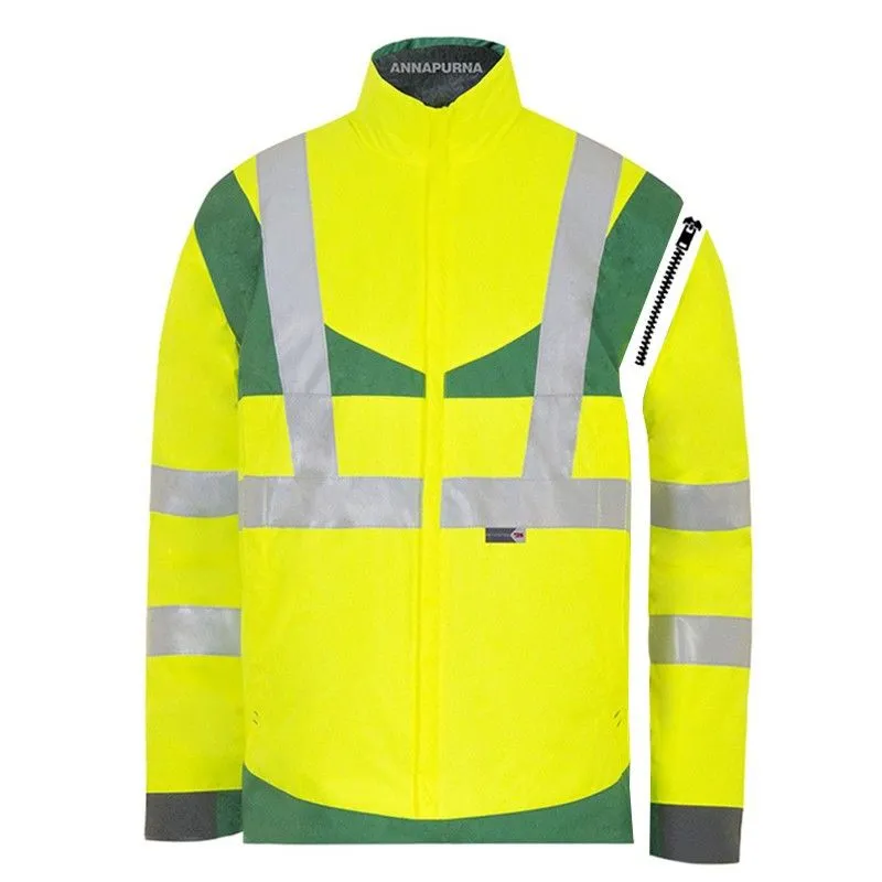 Gilet froid de signalisation - T2S