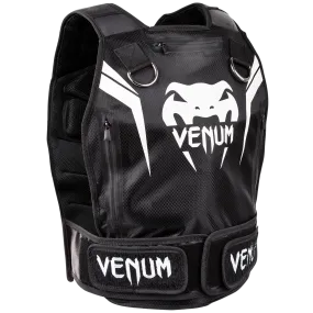 Gilet lesté Venum Elite - 10 Kilos - Noir/Blanc