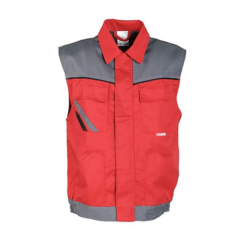 Gilet professionnel chantier HIGHLINE PLANAM - VPA