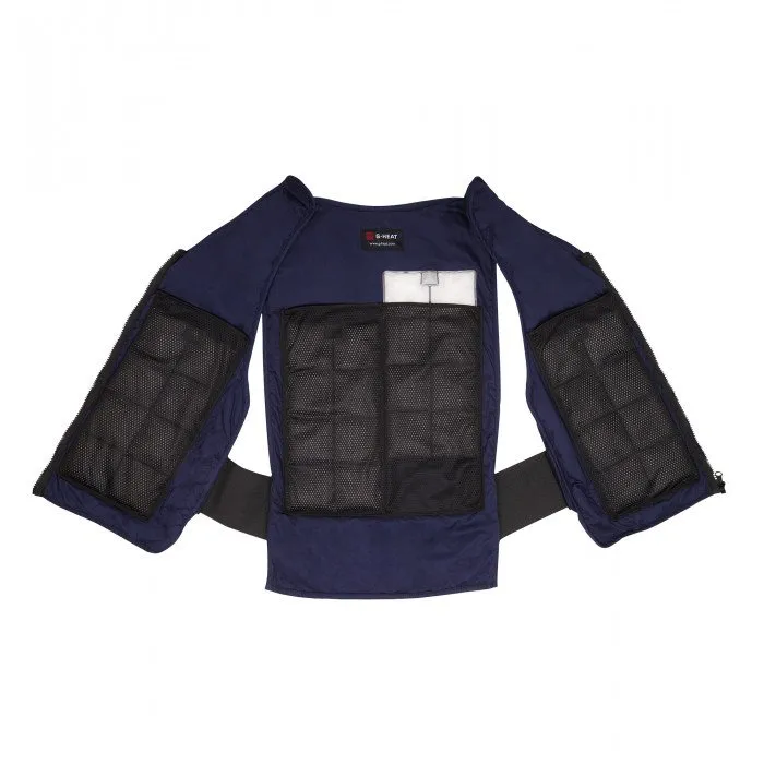 Gilet rafraichissant sans manches mixte G-HEAT