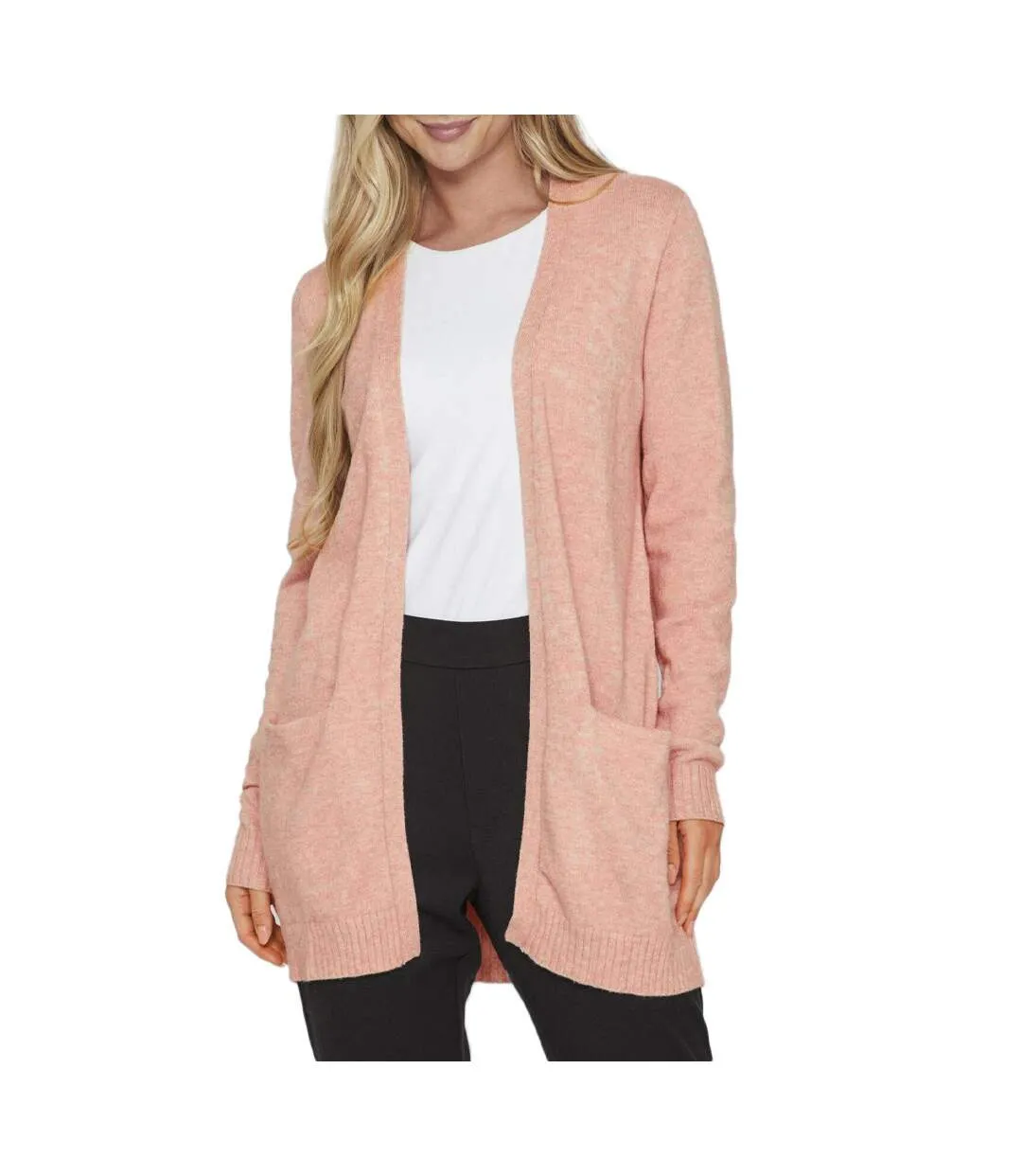 Gilet Rose Femme Vila 441