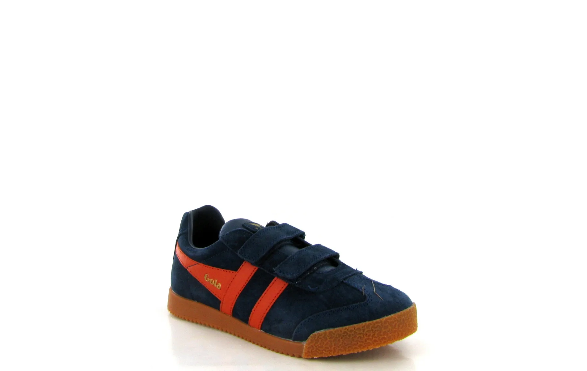 Gola sneakers harrier strap cka192 orange