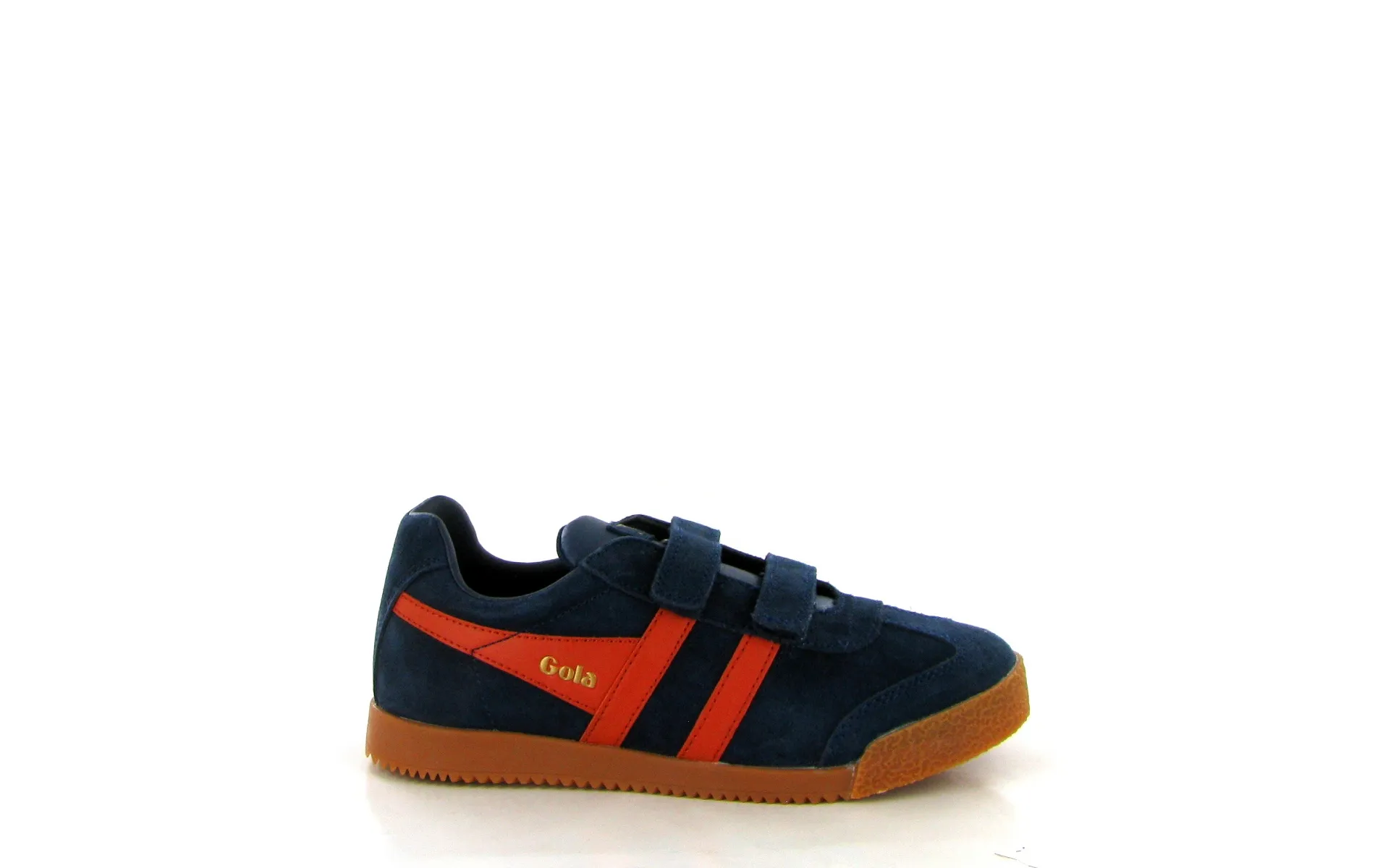 Gola sneakers harrier strap cka192 orange