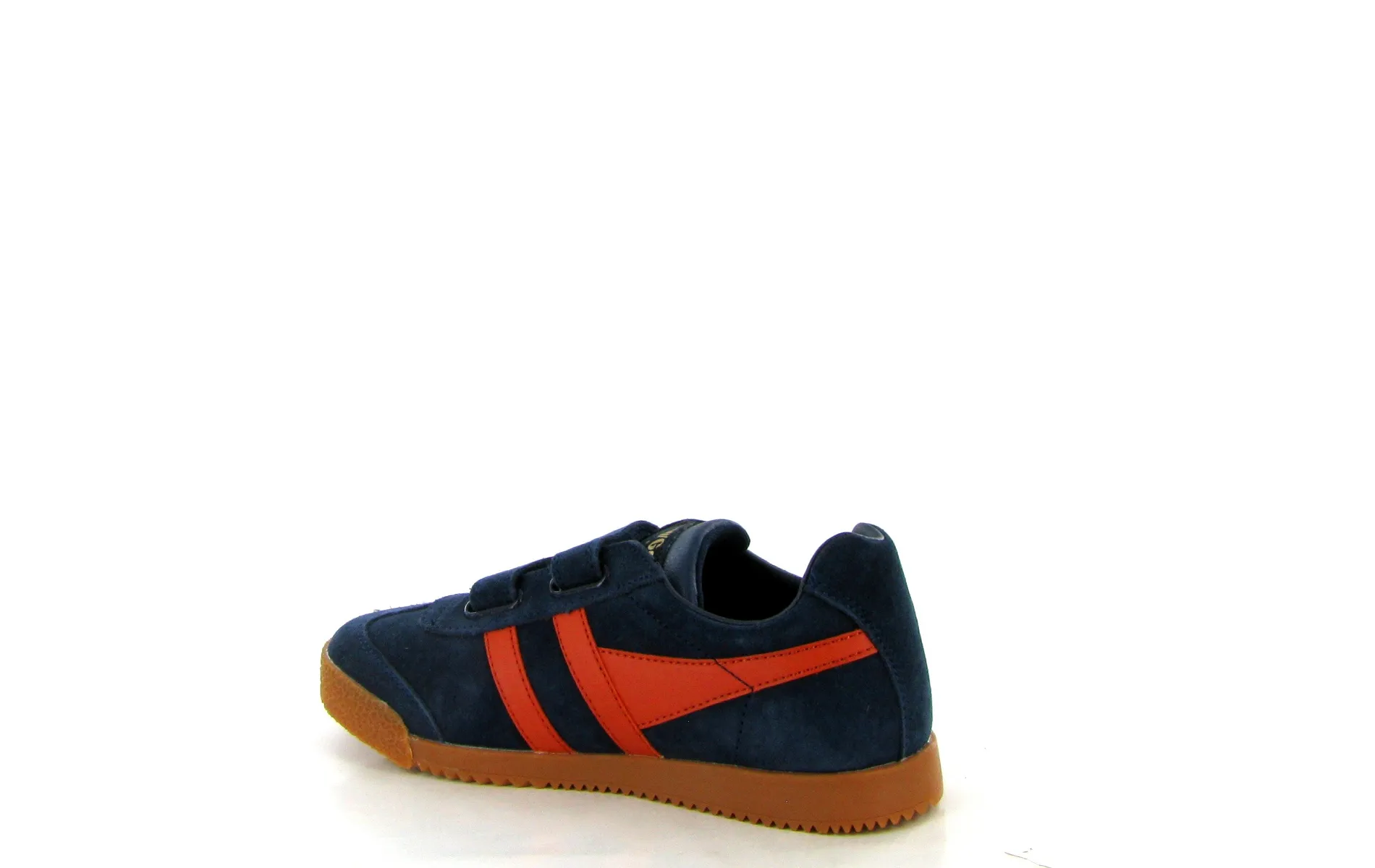 Gola sneakers harrier strap cka192 orange