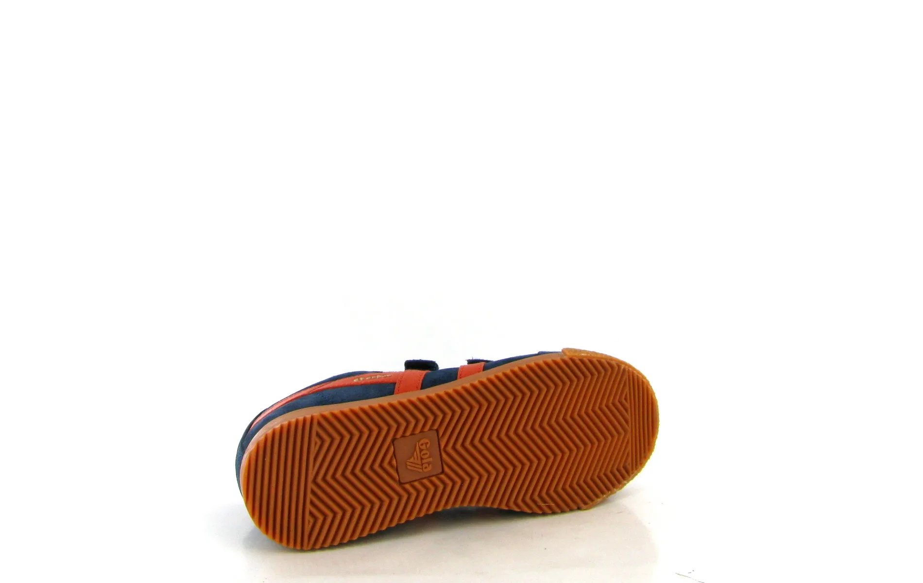 Gola sneakers harrier strap cka192 orange