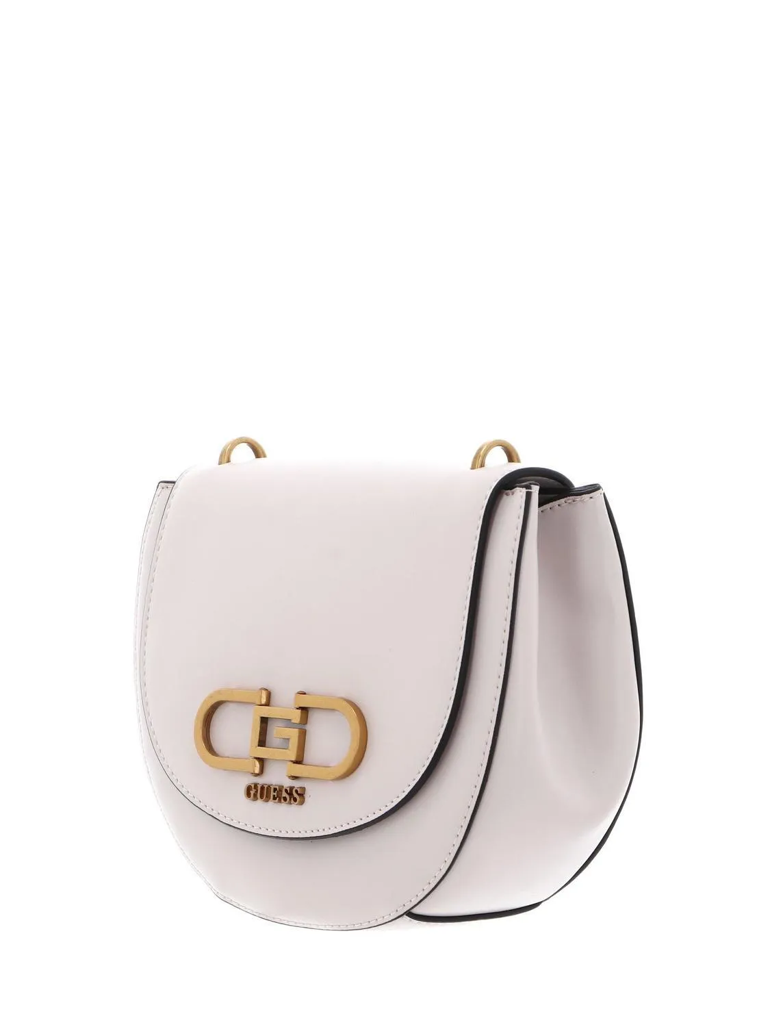 Guess Fleet Mini Sac À Bandoulière Pierre - Achetez À Prix Outlet!