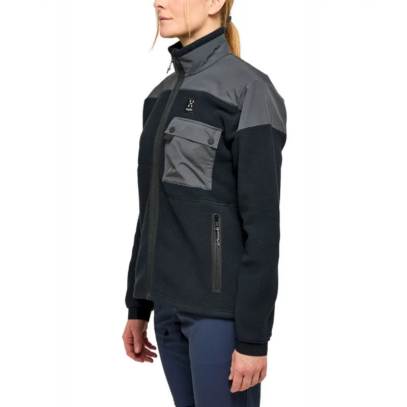 Haglöfs Avesta Hybrid Jacket Women - Veste hybride femme