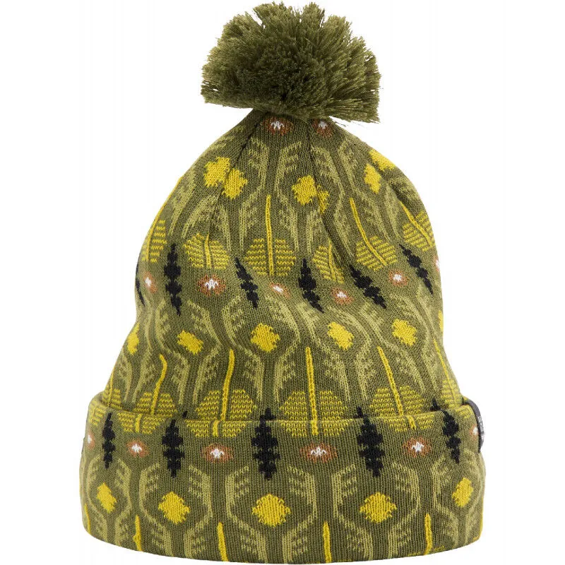 Haglöfs Mountain Jaquard Beanie - Bonnet | Hardloop