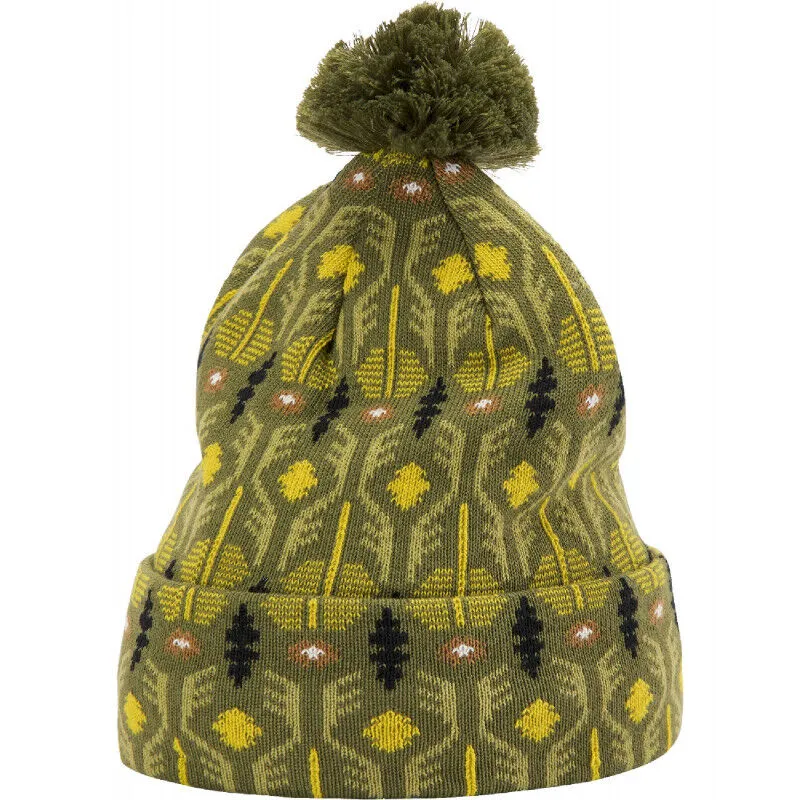 Haglöfs Mountain Jaquard Beanie - Bonnet | Hardloop