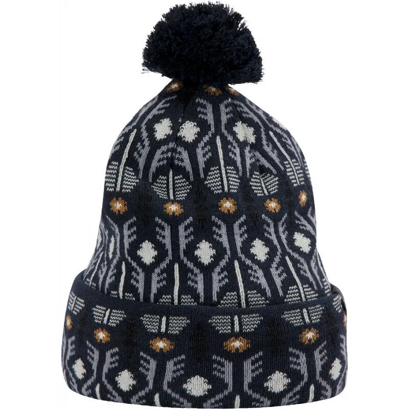 Haglöfs Mountain Jaquard Beanie - Bonnet | Hardloop