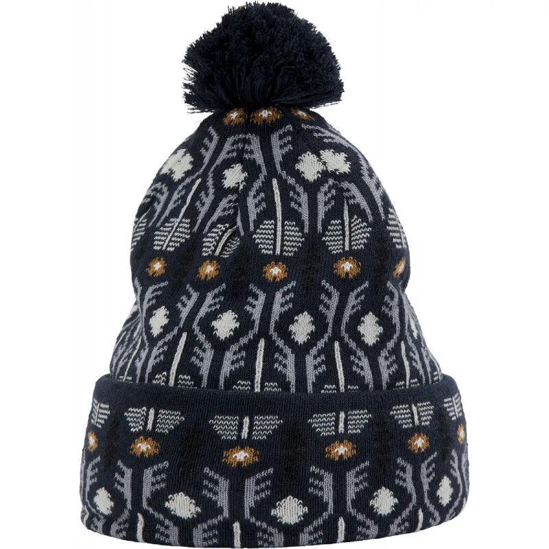 Haglöfs Mountain Jaquard Beanie - Bonnet | Hardloop