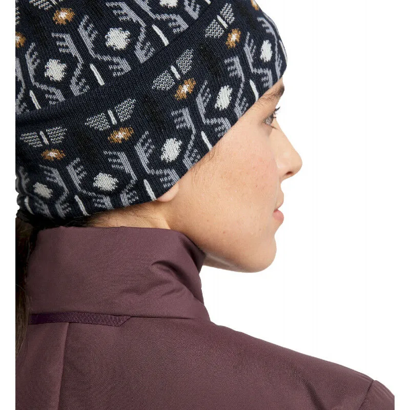 Haglöfs Mountain Jaquard Beanie - Bonnet | Hardloop