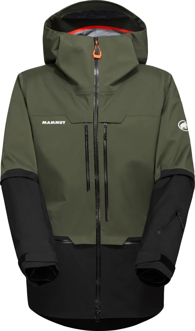 Haldigrat hs hooded jacket men