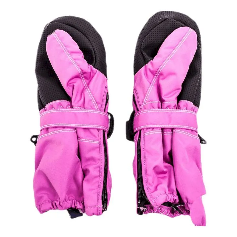 Hestra Baby Zip Long Mitt - Moufles enfant