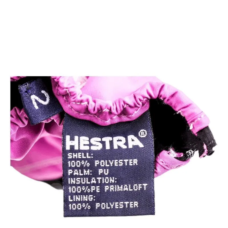 Hestra Baby Zip Long Mitt - Moufles enfant