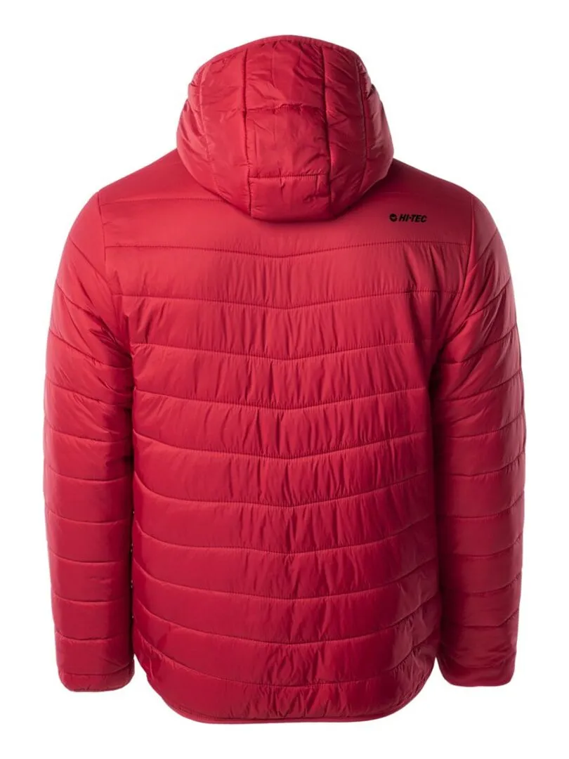 Hi-Tec - Veste NAVARO - Rouge brique