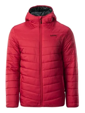 Hi-Tec - Veste NAVARO - Rouge brique