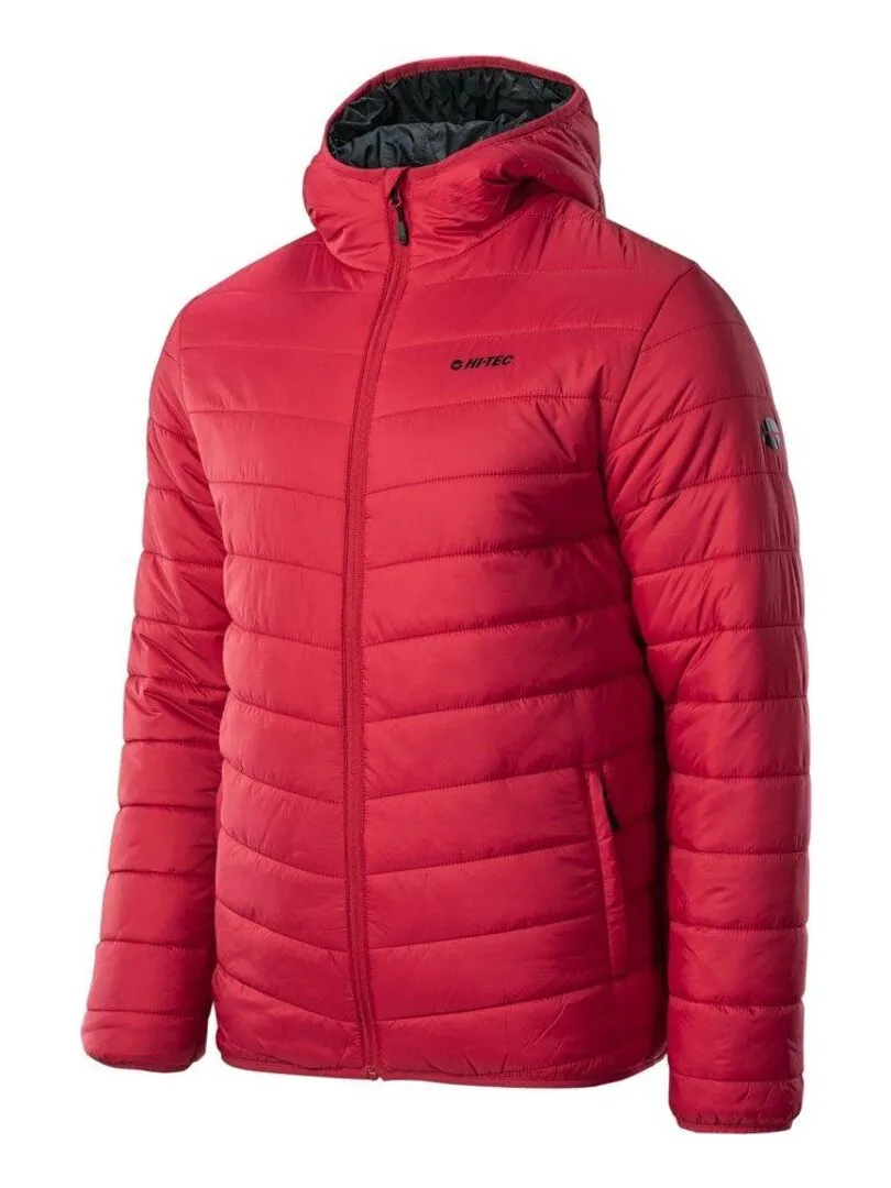 Hi-Tec - Veste NAVARO - Rouge brique