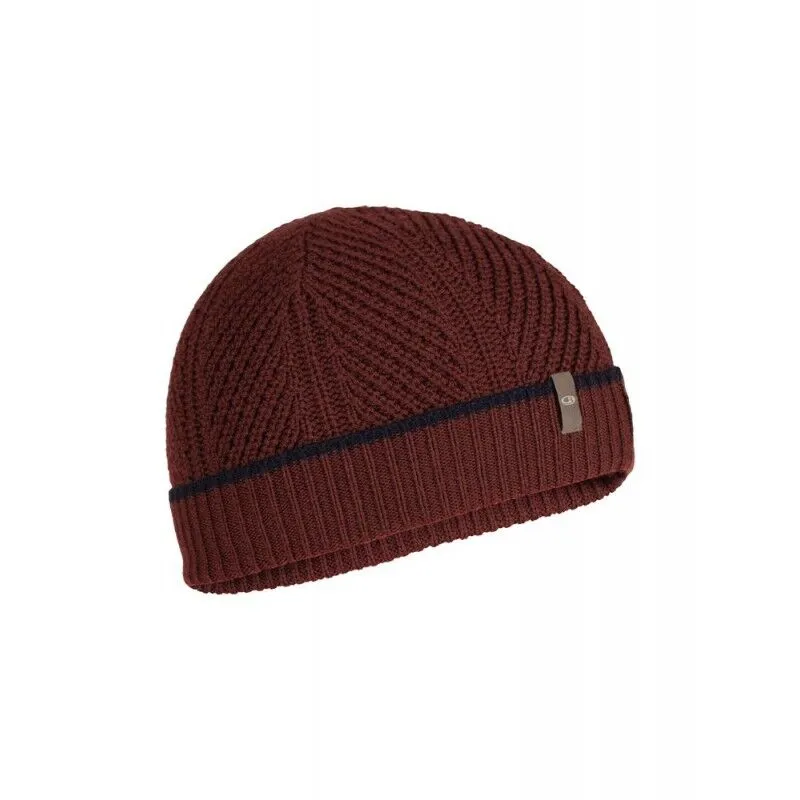 Icebreaker Waypoint Beanie - Bonnet | Hardloop