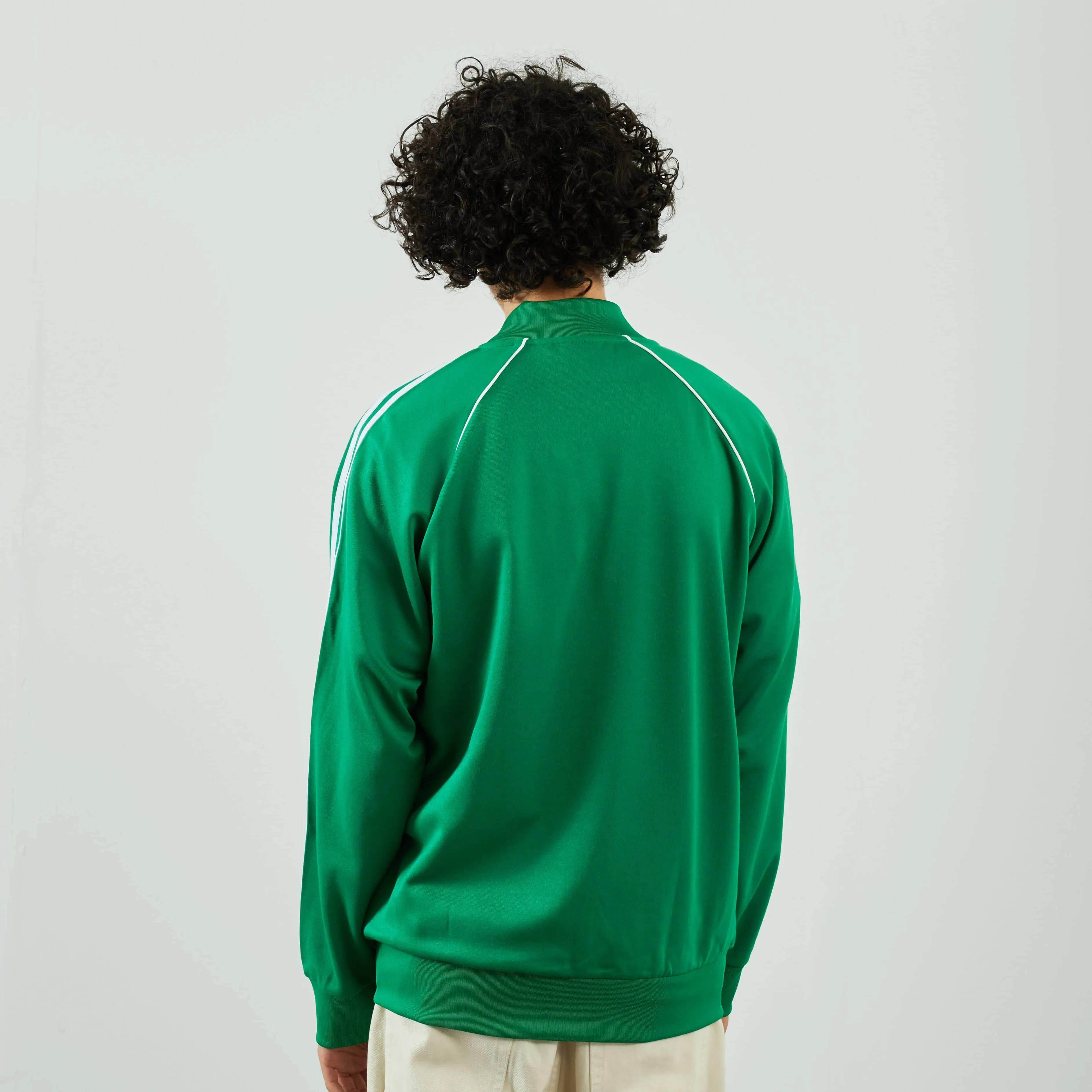 JACKET FULL ZIP SUPERSTAR TRACKTOP