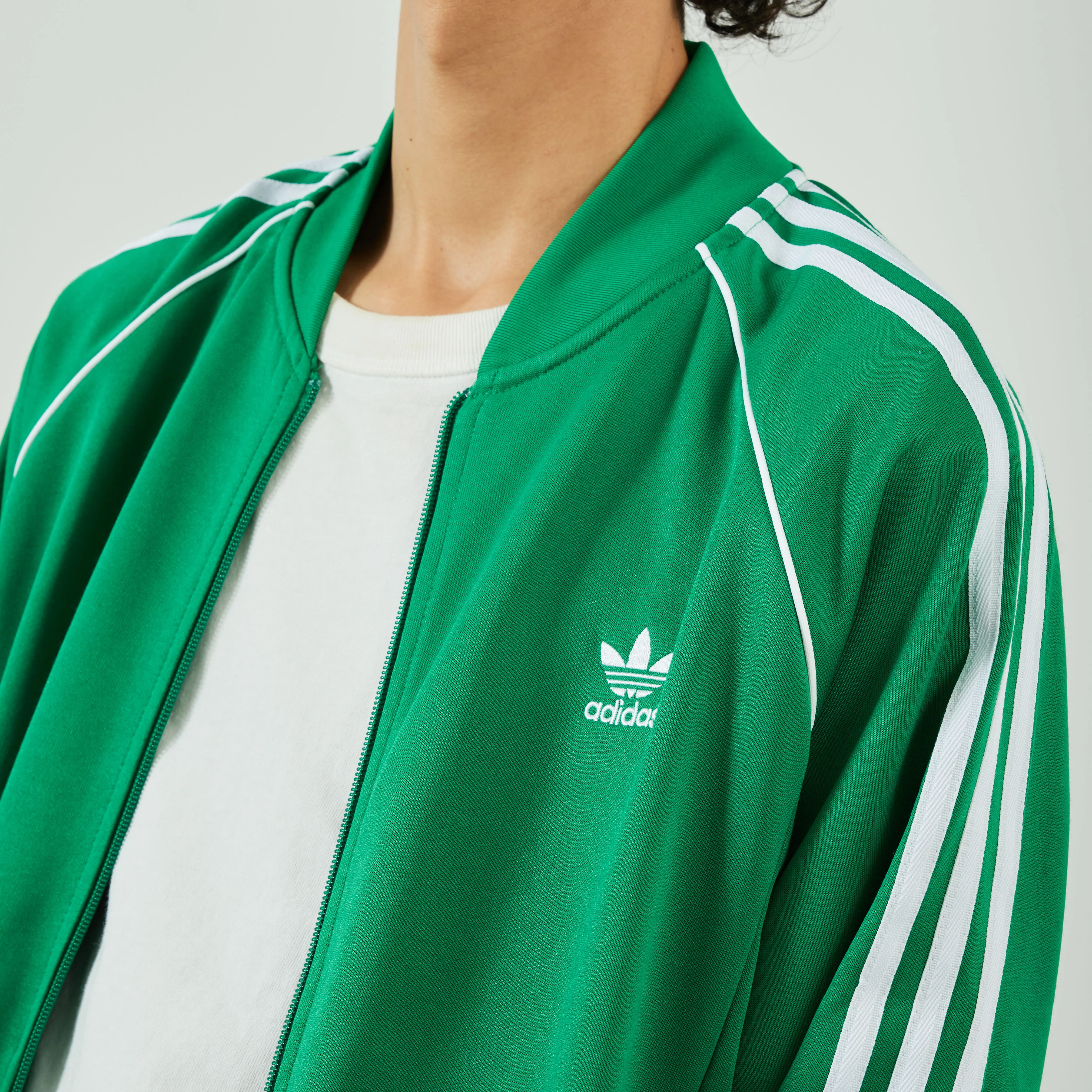 JACKET FULL ZIP SUPERSTAR TRACKTOP