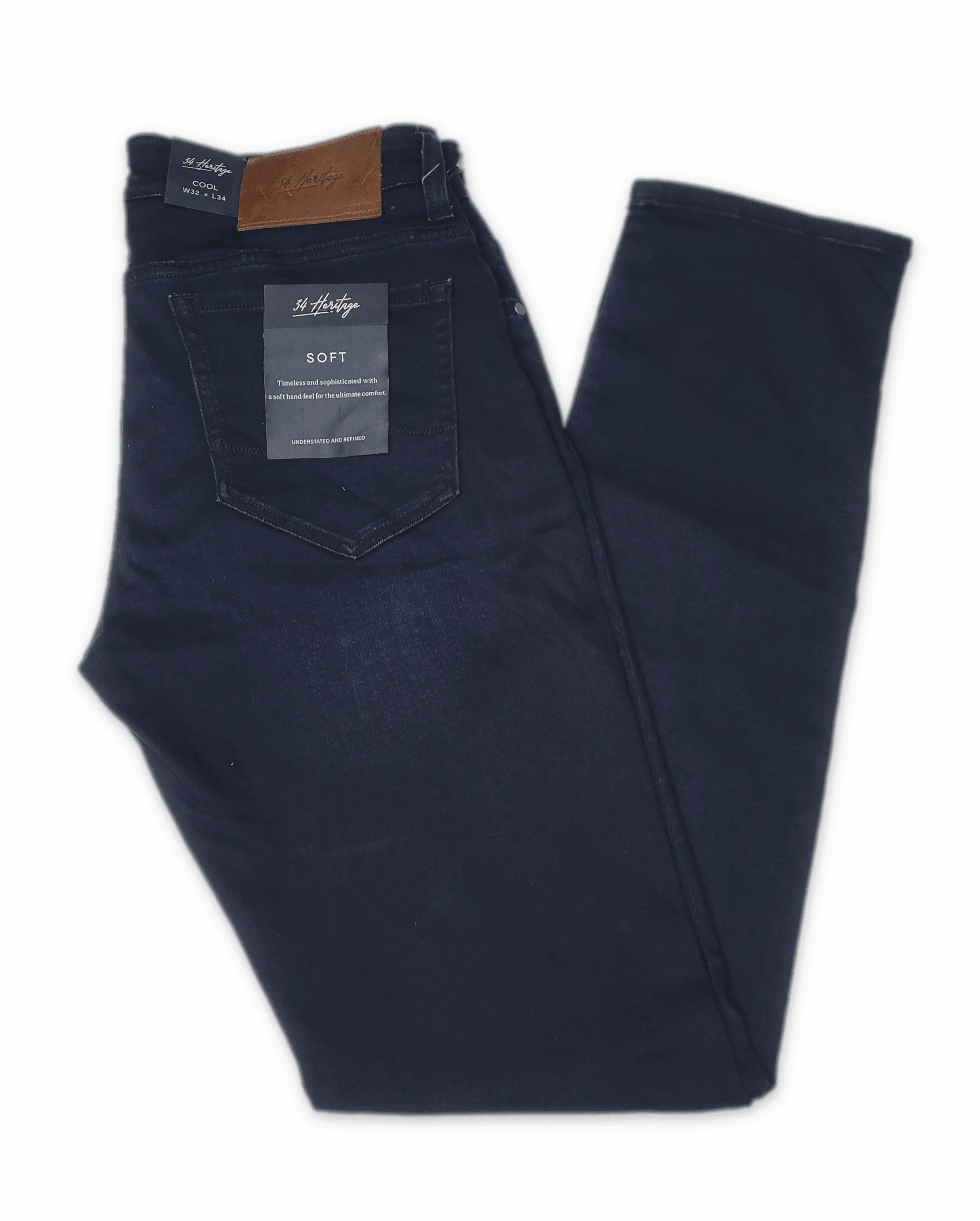 Jeans extensible cool marine