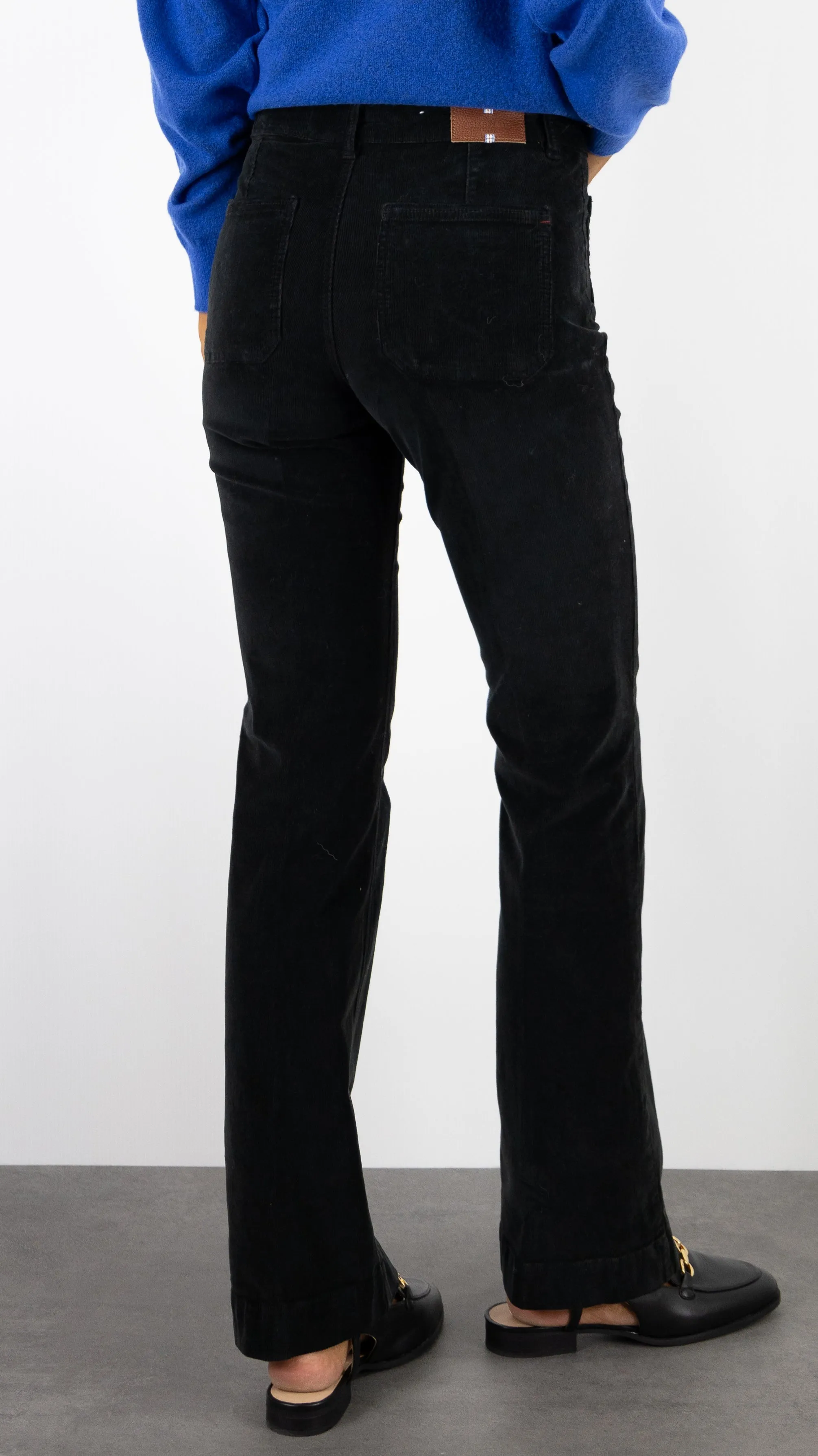 JEANS JANE BLUE BASTILLE TINYCORD