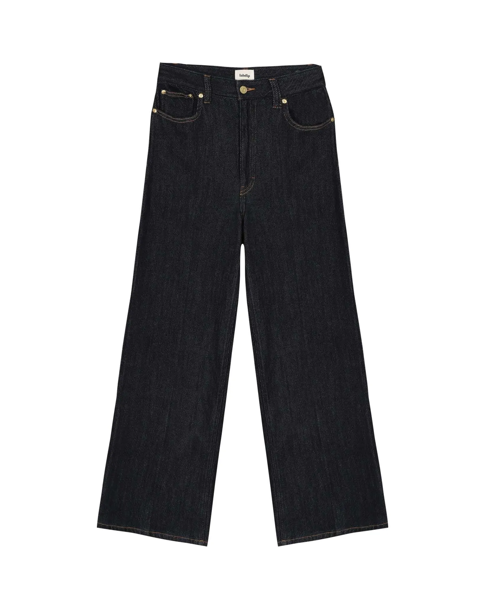 Jeans large TAYLOR denim 3d DARK BLUE