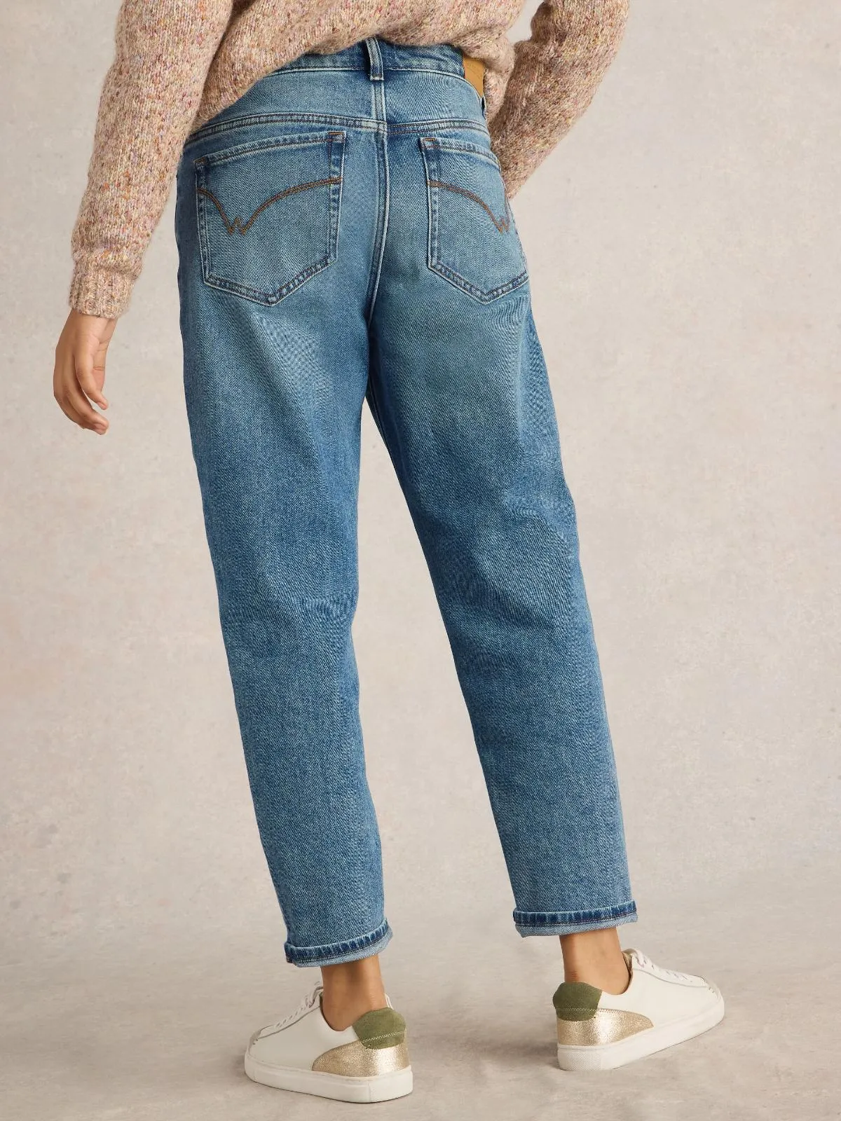 Jeans Tilly Light Denim ⋆ Bella Green ⋆ Nachhaltige Mode